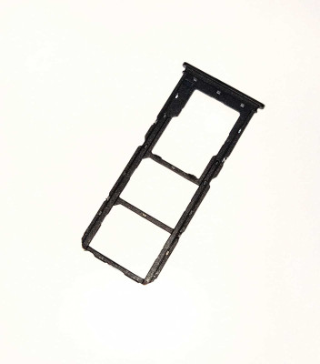 treytek Sim Card Tray(Compatible With vivo y17 black)