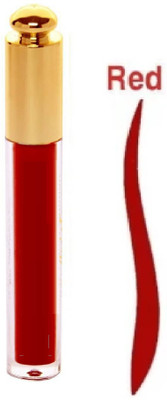 Emijun PERFECT MATTE FINISH WATER PROF & LONG LASTING LIQUID SINDOOR SINDOOR(Red)
