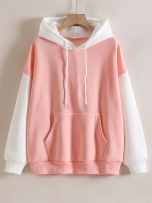 ANANTA DESIGN Full Sleeve Color Block Women Sweatshirt