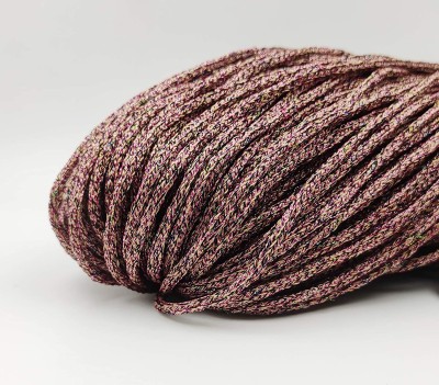 Crocheta Brown Thread(2000 m Pack of1)