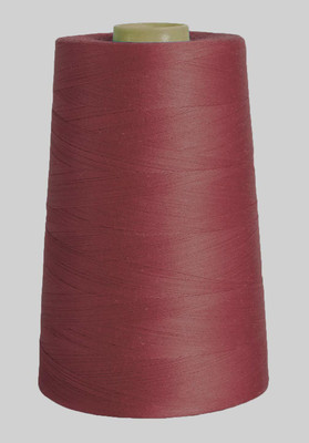 Bobbiny Maroon Thread(4000 m Pack of1)