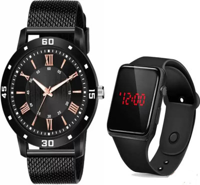 RPS FASHION WITH DEVICE OF R Analog-Digital Watch  - For Boys & Girls