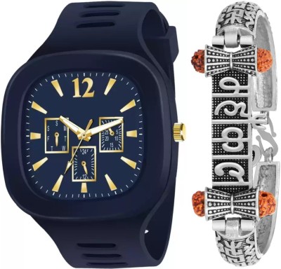 HENCY BLUE MILLER+041 Analog Watch  - For Boys