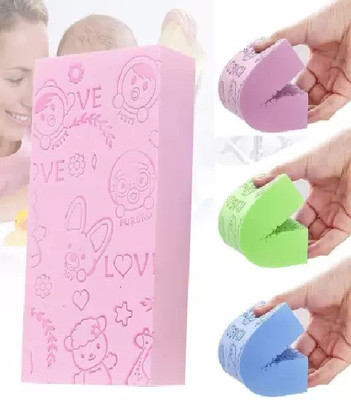 Onlinch Ultra Soft Exfoliating Sponge | (Pack of 1)