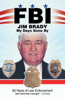 Fbi My Days Gone By(English, Paperback, Brady Jim)