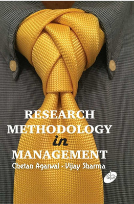 Research Methodology in Management(Hardcover, Chetan Agarwal, Vijay Sharma)
