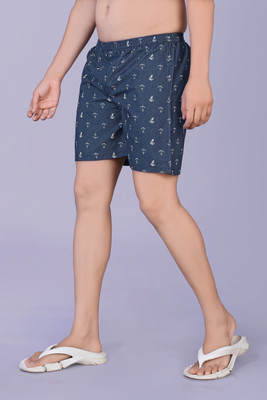 Monvari Printed Men Boxer