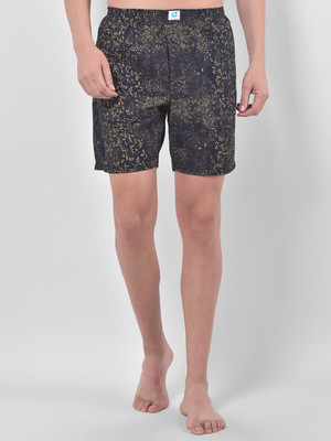 SLIP IN 2 Printed Men Boxer