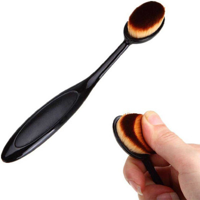 Latixmat Extra Soft Face Foundation Brush ,concealer brush(Pack of 1)