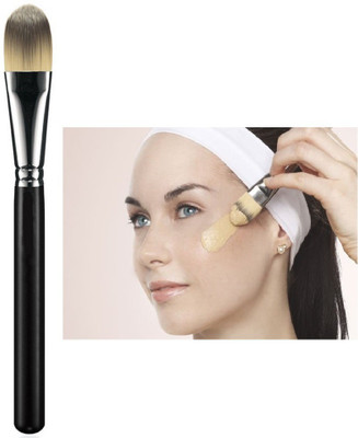 Latixmat Multi use face makeup Foundation Brush/Blusher Brush Professional Makeup Tools(Pack of 1)