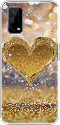 Case Club Back Cover for realme Narzo 30 Pro 5G(Multicolor, Grip Case, Silicon, Pack of: 1)