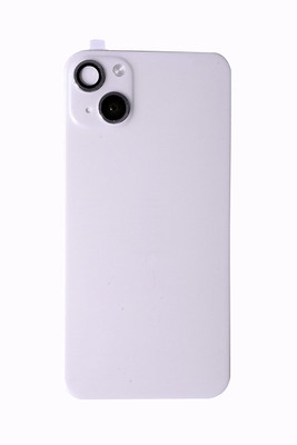 milestone mobile accessories Back Cover for Converter Sheet Apple i Phone XR to make Instant i phone 14 Pasteable Sheet(White, Flexible, Silicon, Pack of: 1)