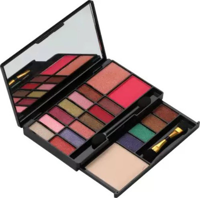 Jollity TYA Fashion Changer Makeup Kit Palette 24 g(Multicolor)