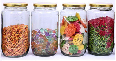 TINSUHG Spice Set Glass(4 Piece)