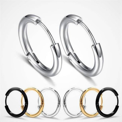 shri shyam Stainless Steel Multicolor Metal Earring Set
