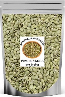 GRANDEUR PRODUCTS Organic RAW Pumpkin Seeds Pumpkin Seeds(100 g)