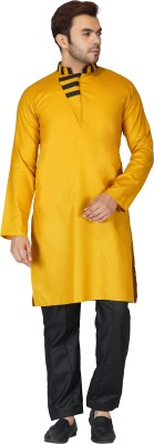 Freestyle fashion Men Kurta Salwar Set