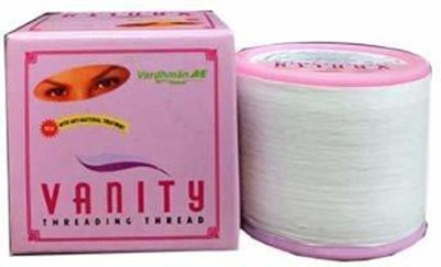 Veeva Beauty & Fashion Vanity Thread 1 PC Eyebrow Thread(300 m, Pack of1)
