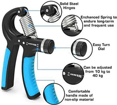 JMDi HAND GRIPPER Hand Grip/Fitness Grip