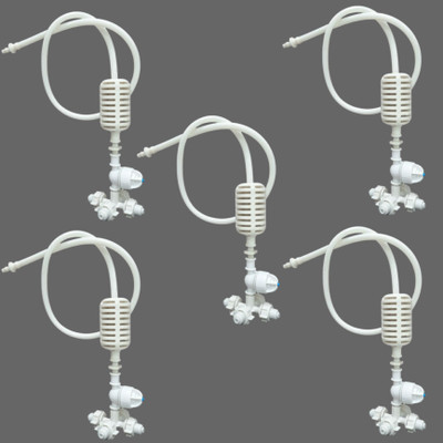 GKI POULTRY FOUR WAY FOGGER , POULTRY / GREEN HOUSE / HOME GARDEN (PACK OF 5) 100 L Hose-end Sprayer(Pack of 5)