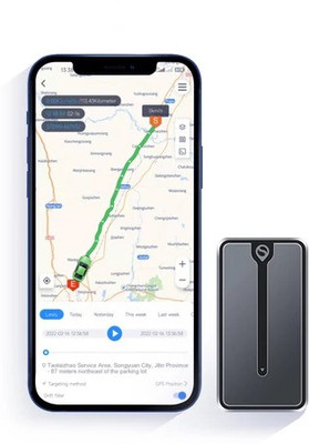 EARTHTRACK EARTHTRACK005 GPS Device(Black)