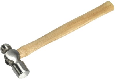 greengrow High quality hammer with wooden handle Ball Peen Hammer(0.3 kg)