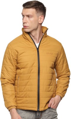 Ryker Full Sleeve Solid Men Jacket