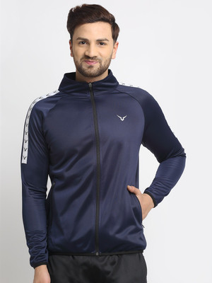 Invincible Full Sleeve Printed Men Jacket