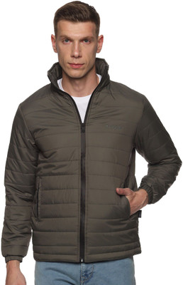 Ryker Full Sleeve Solid Men Jacket