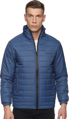 Ryker Full Sleeve Solid Men Jacket