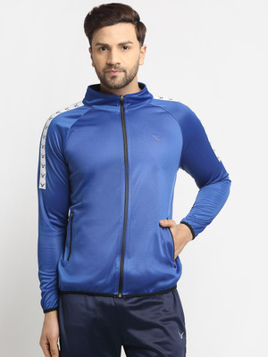 Invincible Full Sleeve Printed Men Jacket