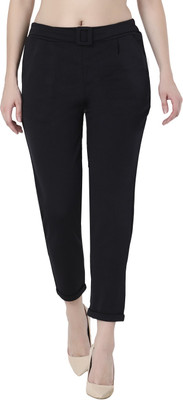 Crazeis Black Jegging(Solid)