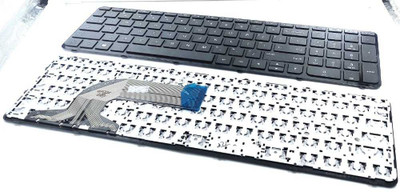 TechSonic Keyboard for Pavilion 15-D / 15-d017cl / 15-d018ss / 15-d020l / 15-d000 Laptop Keyboard Replacement Key