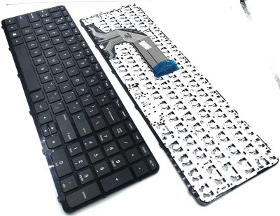 TechSonic Keyboard for Pavilion notebook 15t-r100 / 15-n000 / 15-n100 / 15-n200 / 15-n300 Laptop Keyboard Replacement Key