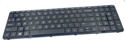 TechSonic Keyboard for Pavilion 15-e077 / 15-e078nr / 15-e081sa / 15-e084ca / 15-e086nr Laptop Keyboard Replacement Key