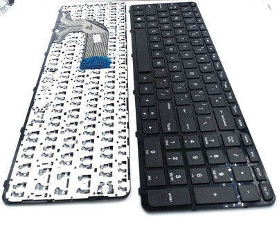 TechSonic Keyboard for Pavilion notebook 15-d100 / 15z-d000 / 15-e000 / 15-e100 / 15-exxx Laptop Keyboard Replacement Key