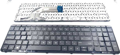 TechSonic Keyboard for Pavilion 15-e013 / 15-e014nr / 15-e015nr / 15-e016 /15-e018 Laptop Keyboard Replacement Key