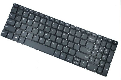TechSonic 130-15AST 81H5 130-15IKB AE08L010, NSK-BY1SQ 01, SN20N0459116 Laptop Keyboard Replacement Key