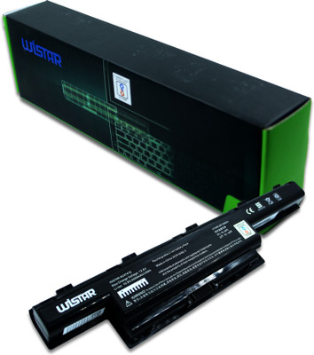 WISTAR 934T2078F Laptop Battery for Acer Aspire 4250 4250-C52G25MIKK 4250-E352G50MI 6 Cell Laptop Battery