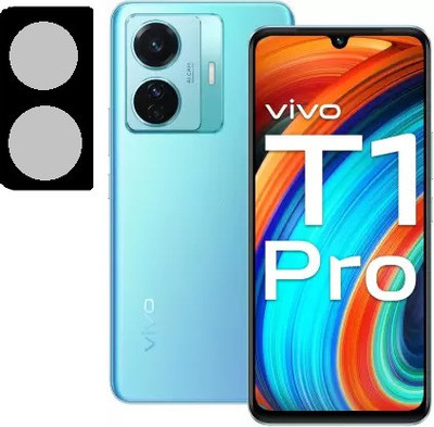 CASEKOO Back Camera Lens Glass Protector for Vivo T1 Pro 5G(Pack of: 1)