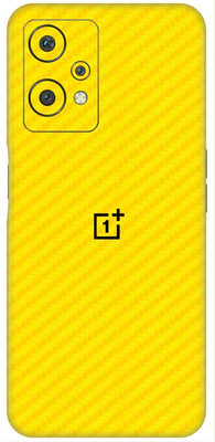 Vcare GadGets OnePlus Nord CE 2 Lite 5G Mobile Skin(Yellow)