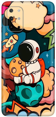 Toppings OnePlus 8T Mobile Skin(Multicolor)