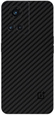 Vcare GadGets OnePlus 10 R 5G Mobile Skin(Black)