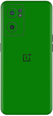 Vcare GadGets OnePlus Nord CE 2 5G Mobile Skin(Green)