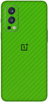 Vcare GadGets OnePlus Nord 2 5G Mobile Skin(Green)