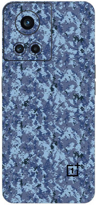 Vcare GadGets OnePlus 10 R 5G Mobile Skin(Multicolor)