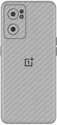 Vcare GadGets OnePlus Nord CE 2 5G Mobile Skin(Silver)