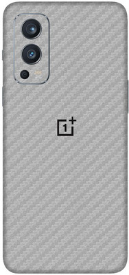 Vcare GadGets OnePlus Nord 2 5G Mobile Skin(Silver)
