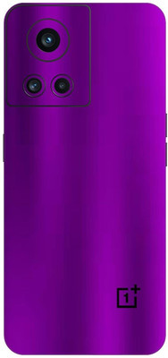 Vcare GadGets OnePlus 10 R 5G Mobile Skin(Purple)