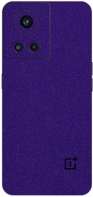 Vcare GadGets OnePlus 10 R 5G Mobile Skin(Purple)